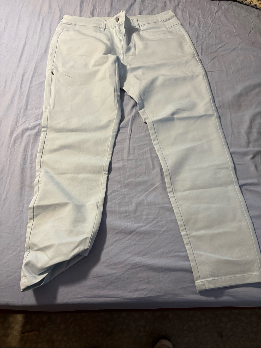4 pair of of BYLT Basics Men's  & Joggers - Navy, Black, Light Gray, Gray - Picture 2 of 6